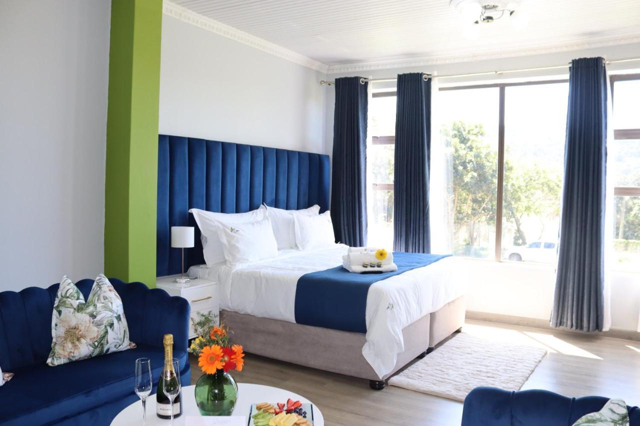 Uzuri Lifestyle Villa Port Saint Johnʼs Kültér fotó
