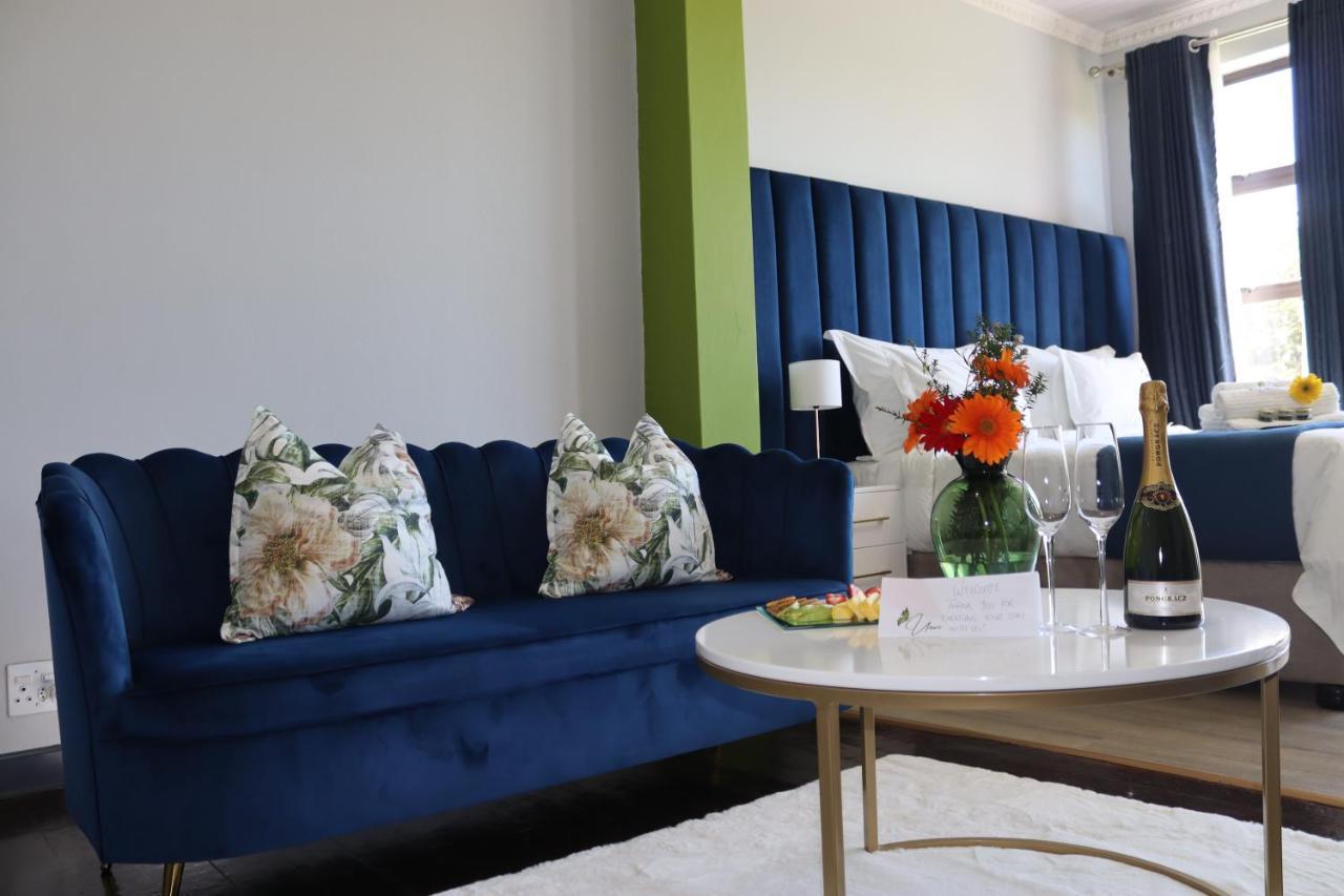 Uzuri Lifestyle Villa Port Saint Johnʼs Kültér fotó