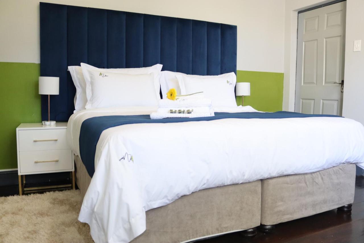 Uzuri Lifestyle Villa Port Saint Johnʼs Kültér fotó