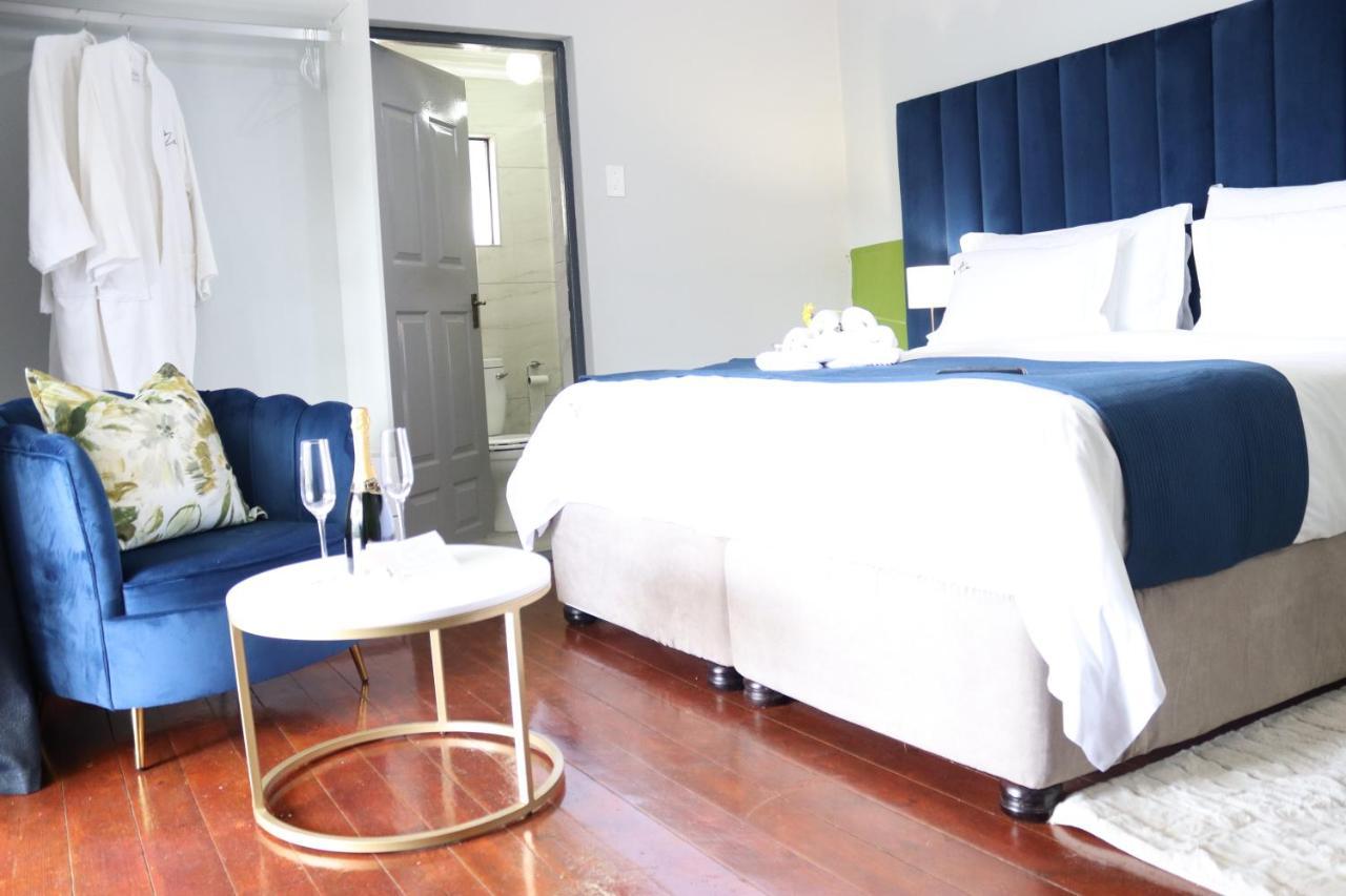 Uzuri Lifestyle Villa Port Saint Johnʼs Kültér fotó