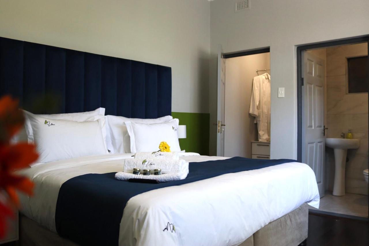Uzuri Lifestyle Villa Port Saint Johnʼs Kültér fotó