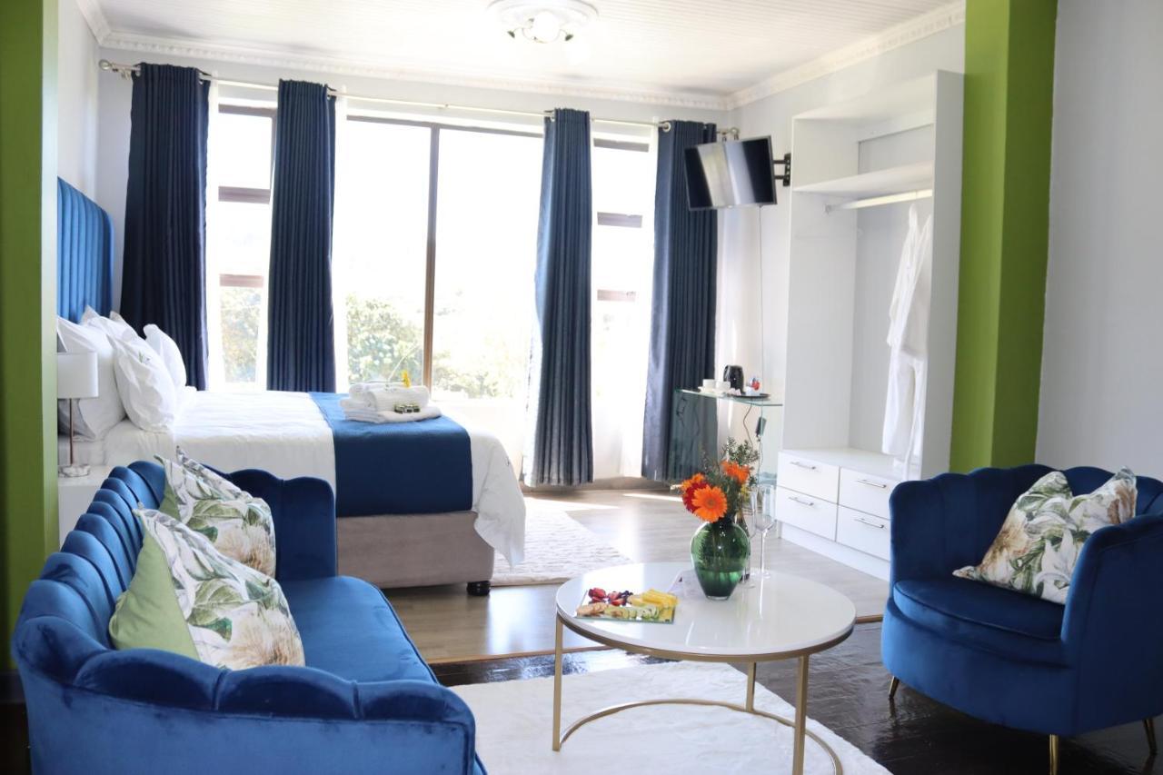 Uzuri Lifestyle Villa Port Saint Johnʼs Kültér fotó