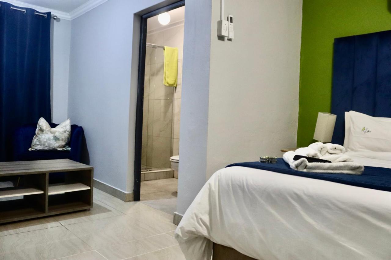 Uzuri Lifestyle Villa Port Saint Johnʼs Kültér fotó