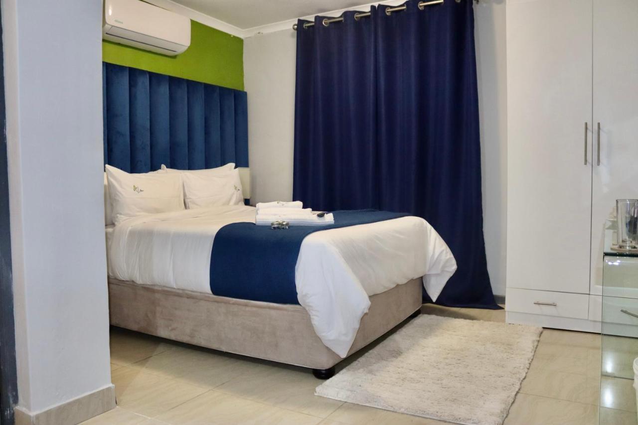 Uzuri Lifestyle Villa Port Saint Johnʼs Kültér fotó
